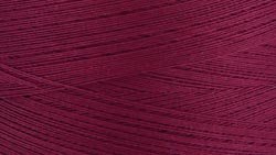 Gutermann Natural Cotton Thread Solids 3,281yd-Burgundy, Burgundy, 3281yd