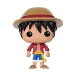 FUNKO 5305 One Piece - Pop! Monkey D. Luffy