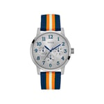 GUESS W0975G2 - Quartz Klocka Herr (44MM)