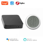 Tuya Zigbee-Passerelle multimode pour maison intelligente,airies Bluetooth Mesh WiFi sans fil,Pont nous-mêmes avec Alexa Google Smart Life Andrea - Type Set 2