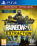 Tom Clancy's Rainbow Six: Extraction - Deluxe Edition (English/French Box)