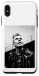 iPhone XS Max Vince Clarke Of Synth Pop Duo Yazoo By Virginia Turbett Case