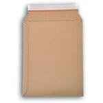 Enveloppebulle - Lot de 100 enveloppes carton WellBox 3 format 238x316 mm