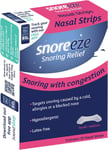 Snoreeze - Snoring Relief Nasal Strips - SMALL/MEDIUM - 10 Strips