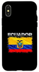 Coque pour iPhone X/XS Equateur