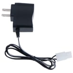 Dc 7.2v Rechargeable Rc Battery Pack Wall Charger Adapter For One Size