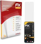 atFoliX 3x Screen Protection Film for Huawei Pura 70 Ultra matt&shockproof