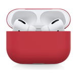 AirPods Pro Silikone Cover - Red