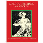 Seasons Greetings From George (inbunden, eng)