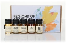 Regions of Scotland Whisky Tasting Set