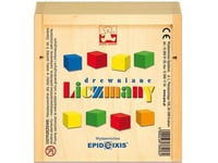 Wooden Counters. Educational Blocks