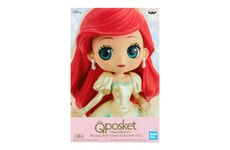 Figurine Qposket Disney Characters -La Petite Sirene - Ariel (Dreamy Style Glitt