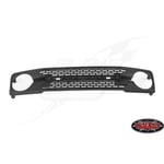 [FR] Rc4Wd Grille Insert For Traxxas Trx-4 2021 Ford Bronco (Black) - RC4VVVC115