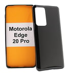 TPU skal Motorola Edge 20 Pro (Svart)