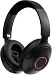 Creative Labs Zen Hybrid Pro ANC Bluetooth Headphones USB-C Black Noise Cancelli