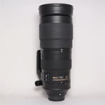 Nikon Used AF-S Nikkor 200-500mm f/5.6E ED VR Super Telephoto Lens