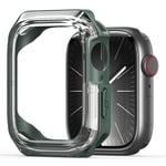 DUX DUCIS Apple Watch Series 9 41mm skal - Transparent Grön