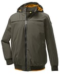 STOY Thiant Mn Blsn Blsn Blouson fonctionnel à capuche pour homme Taille L, vert olive, XXXXXL