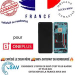 Original Ecran LCD et Vitre Tactile Vert Aigue-Marine pour OnePlus 8T 2011100214