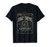 Dolly Parton Whiskey Label T-Shirt