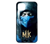 Coque Pour Xiaomi 14 5g Mortal Kombat Sub-Zero 07