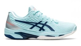 ASICS Solution Speed FF Clay/Padel 2 Blue/Indigo women (37)