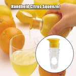 Mini Lemon Squeezer Easy-to-Use Citrus Squeezer New Orange Juicer