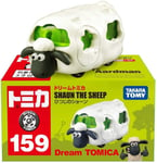 Tomy Tomica No.150 Dream Shaun The Sheep Die-Cast Car