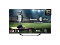 Hisense Tv Hisense 55A7nq 55'' Qled 4K Smart Tv Schwarz