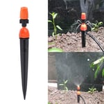 iloving Goutteurs à Brouillard D'irrigation Et à Goutte | 10 Pièces, Kit D'arrosage Automatique pour Plantes De Jardin, Système D'irrigation De Jardinage