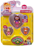 Cabbage Patch Kids Little Sprouts 4 Pack Friends Set Series 1 x2 (Set 1)