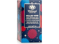 Fruit Infusion Whittard Of Chelsea Mulled Wine, 25 Pcs.