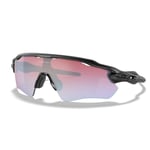 Oakley Radar EV Solglasögon (Prizm Iridium) - Svart | Fri frakt över 1499 SEK - Handla nu på Loparshop.se!