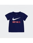 Nike Nkb Swoosh JDI SS Tee T-Shirt Enfants et Adolescents