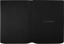 PocketBook InkPad 4/InkPad Color 2 Flip deksel (sort)