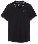 Nike M NKCT ADV Polo Chemise Homme, Black/(Black), FR : S (Taille Fabricant : S)