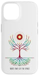 iPhone 14 Roots that Lift the Spirit - Spiritual Unisex Design Case