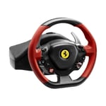 Thrustmaster Ferrari 458 Spider - ratt- och pedaluppsättning - kabelansluten