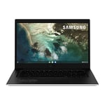 Samsung Galaxy Chromebook Go Wi-Fi Laptop, 14 Inch, Celeron Processor, 4GB RAM, 32GB Storage, Silver - Official