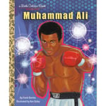 Muhammad Ali (inbunden, eng)