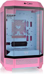 The Tower 300 Micro Tower Chassis|Bubble Pink