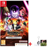 Dragon BallThe Breakers Édition Spéciale Switch + Flash LED Offert