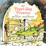 Paper Bag Princess Unabridged