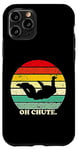 iPhone 11 Pro Oh Chute | Skydiving Skydive Sky Diving Skydiver Case