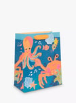 Paper Salad Under The Sea Gift Bag, Medium