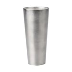 It is most suitable for this beer cup [tin] [Nousaku] to [Takaoka traditiona FS