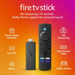 Amazon Fire Tv Stick (3Rd Gen) - Av Player - 8 Gb - 1080P - 60 Fps ... NEW