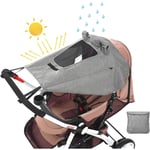 Solskydd för barnvagn, Solskydd för barnvagn, UV 5