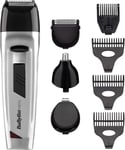 Babyliss Hair Clippers 8 in 1 Grooming Kit Hair Clipper Beard Trimmer 7056NU