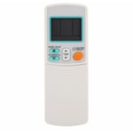 Ej.life - Télécommande de climatisation, Remplacement de la télécommande Universelle de climatisation pour Daikin ARC433A1 ARC433B70 ARC433A70
